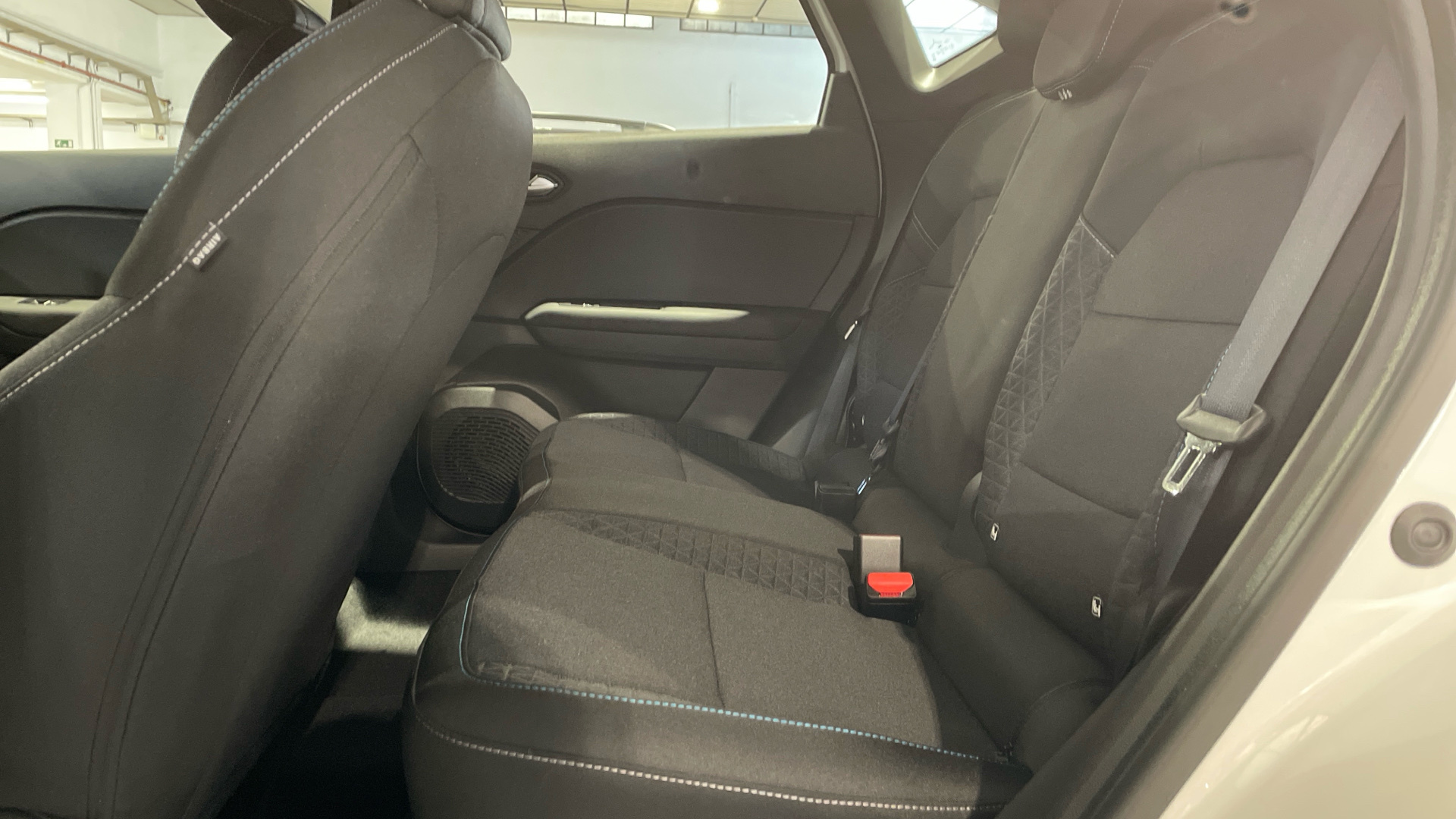 Renault Captur E-Tech 145 en Barcelona