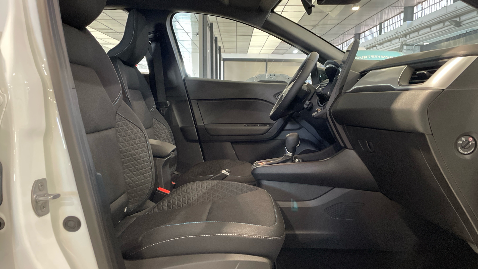 Renault Captur E-Tech 145 en Barcelona