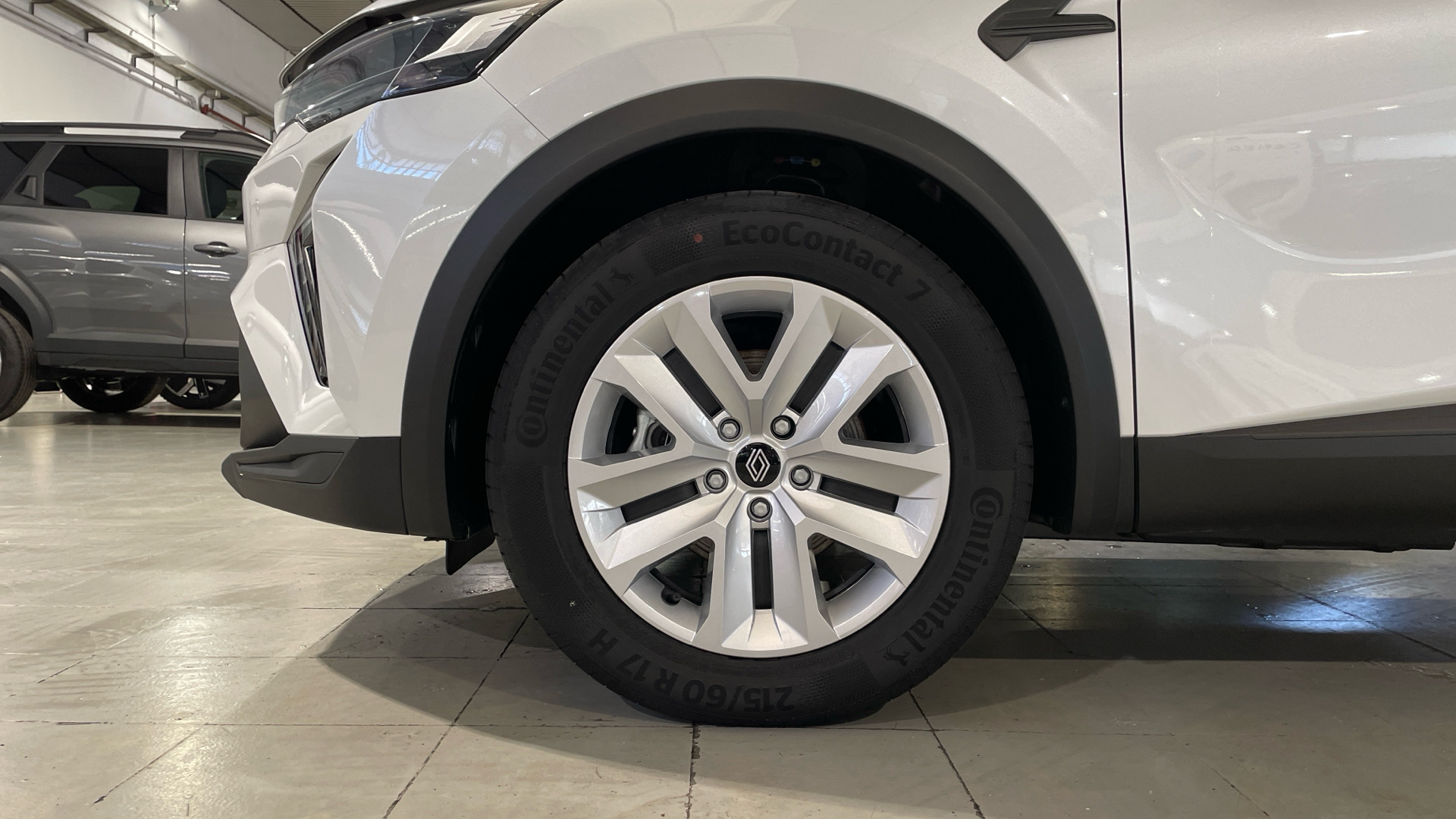 Renault Captur E-Tech 145 en Barcelona
