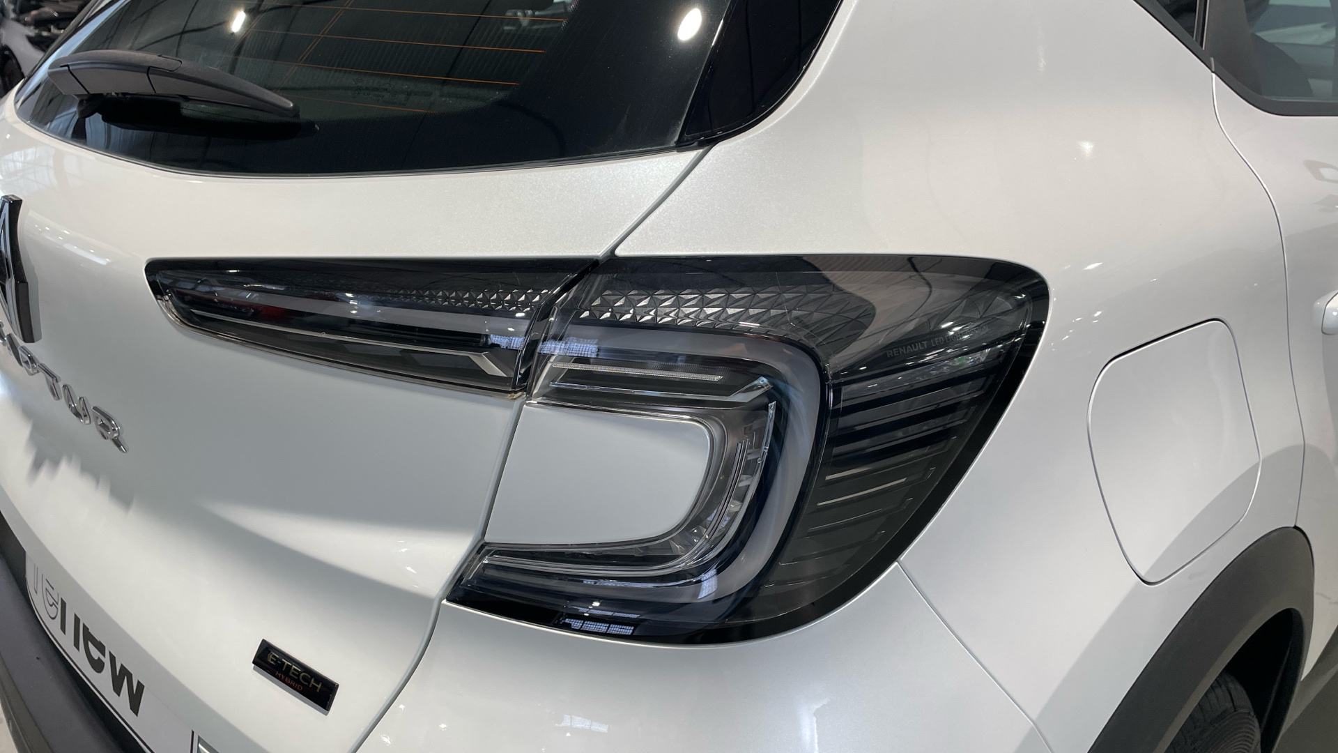 Renault Captur E-Tech 145 en Barcelona