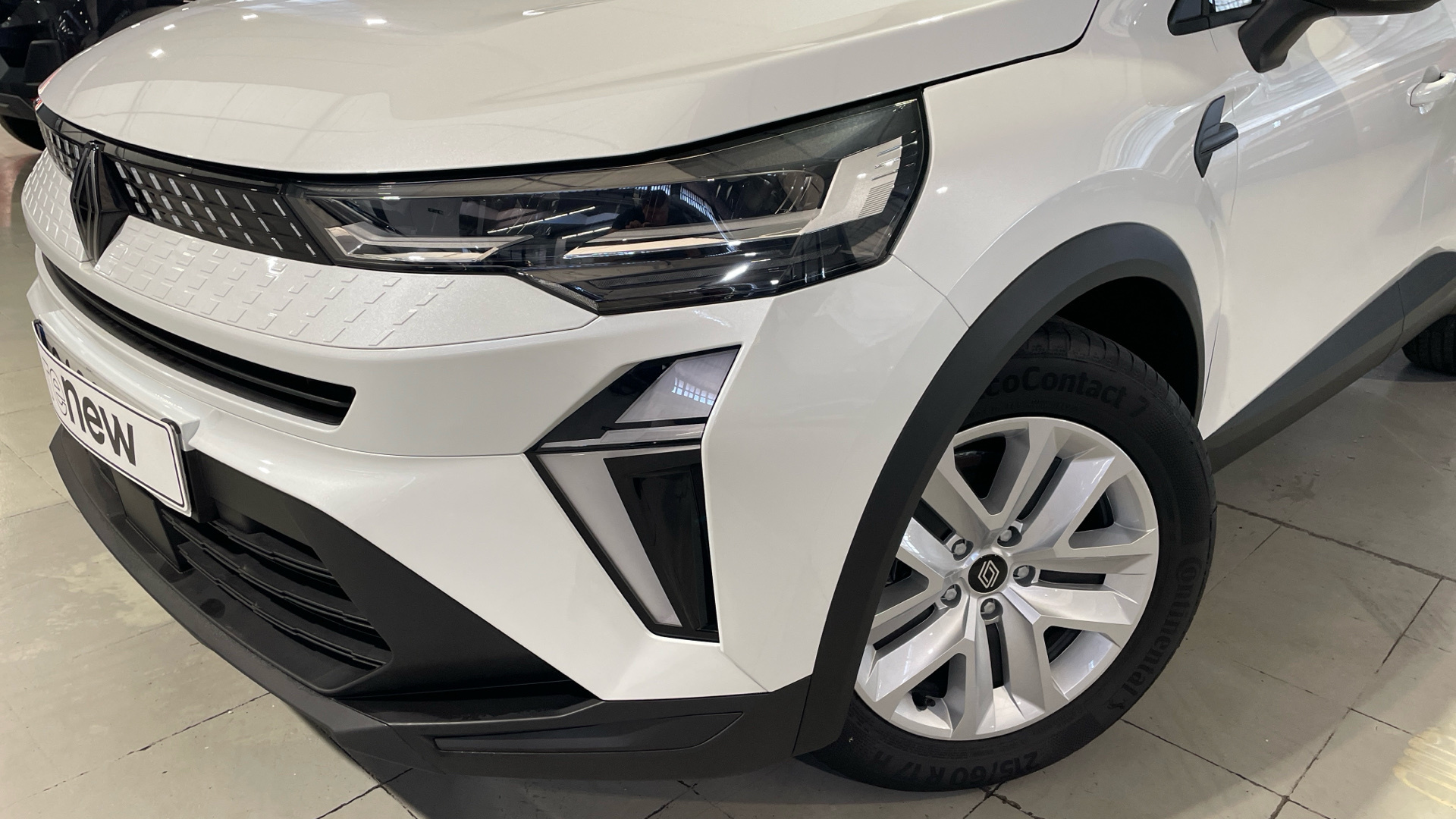 Renault Captur E-Tech 145 en Barcelona
