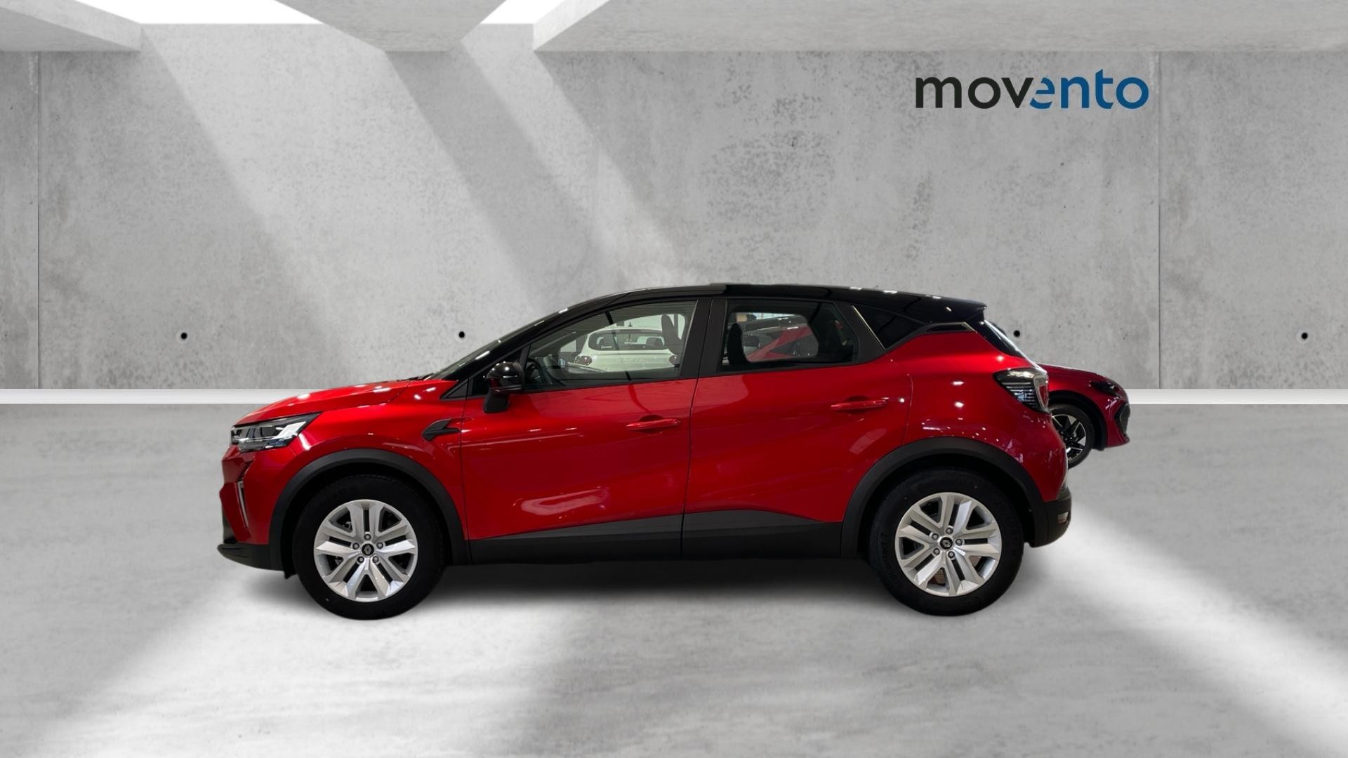 Renault Captur E-Tech 145 en Barcelona