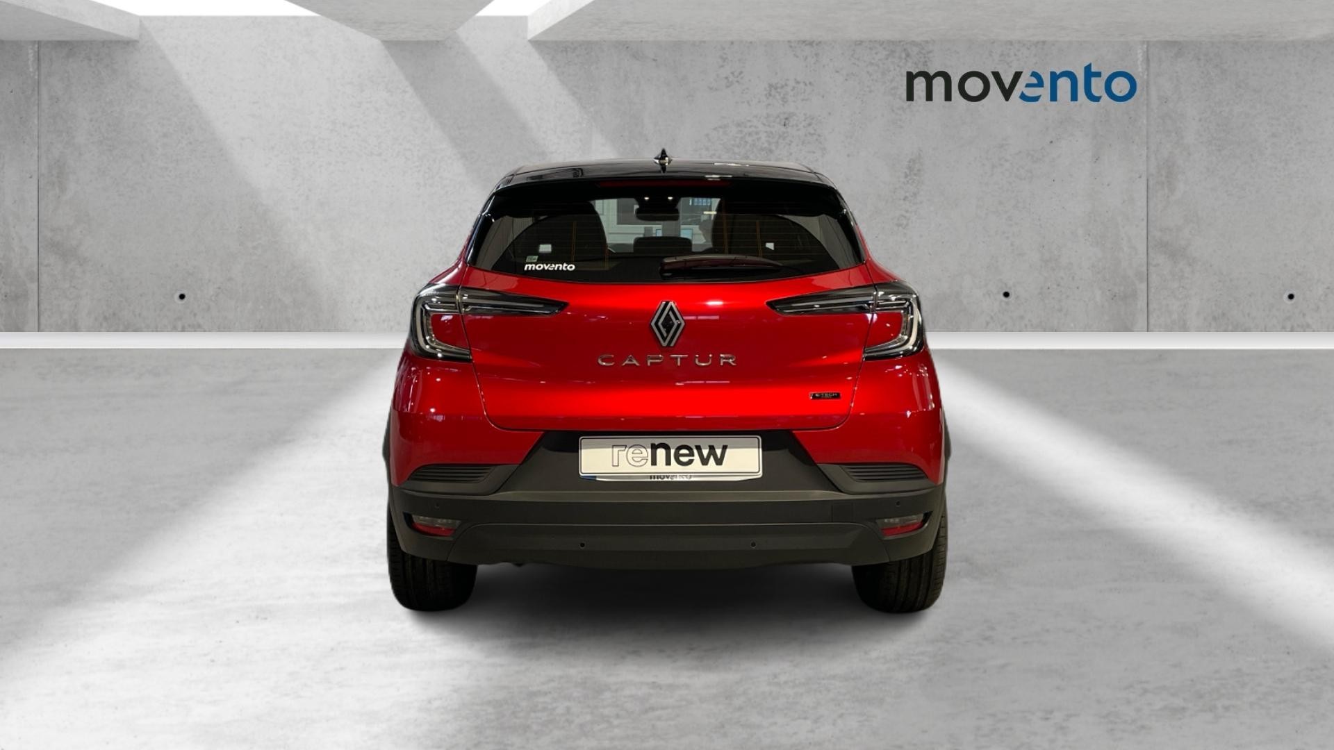 Renault Captur E-Tech 145 en Barcelona