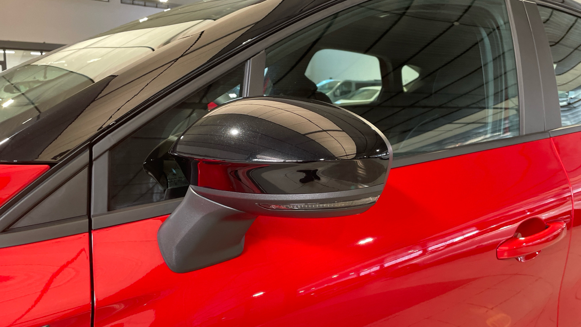 Renault Captur E-Tech 145 en Barcelona