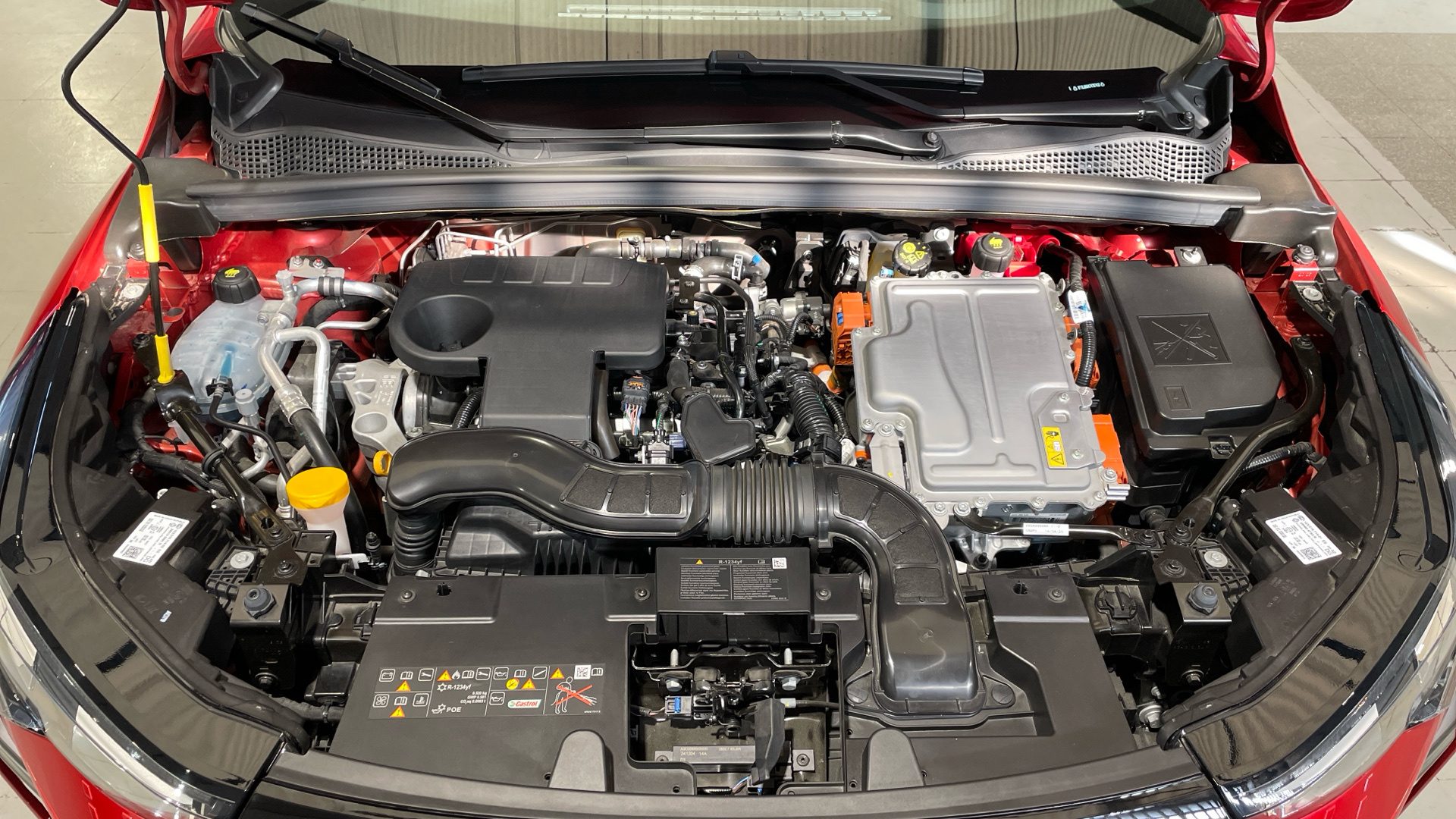 Renault Captur E-Tech 145 en Barcelona