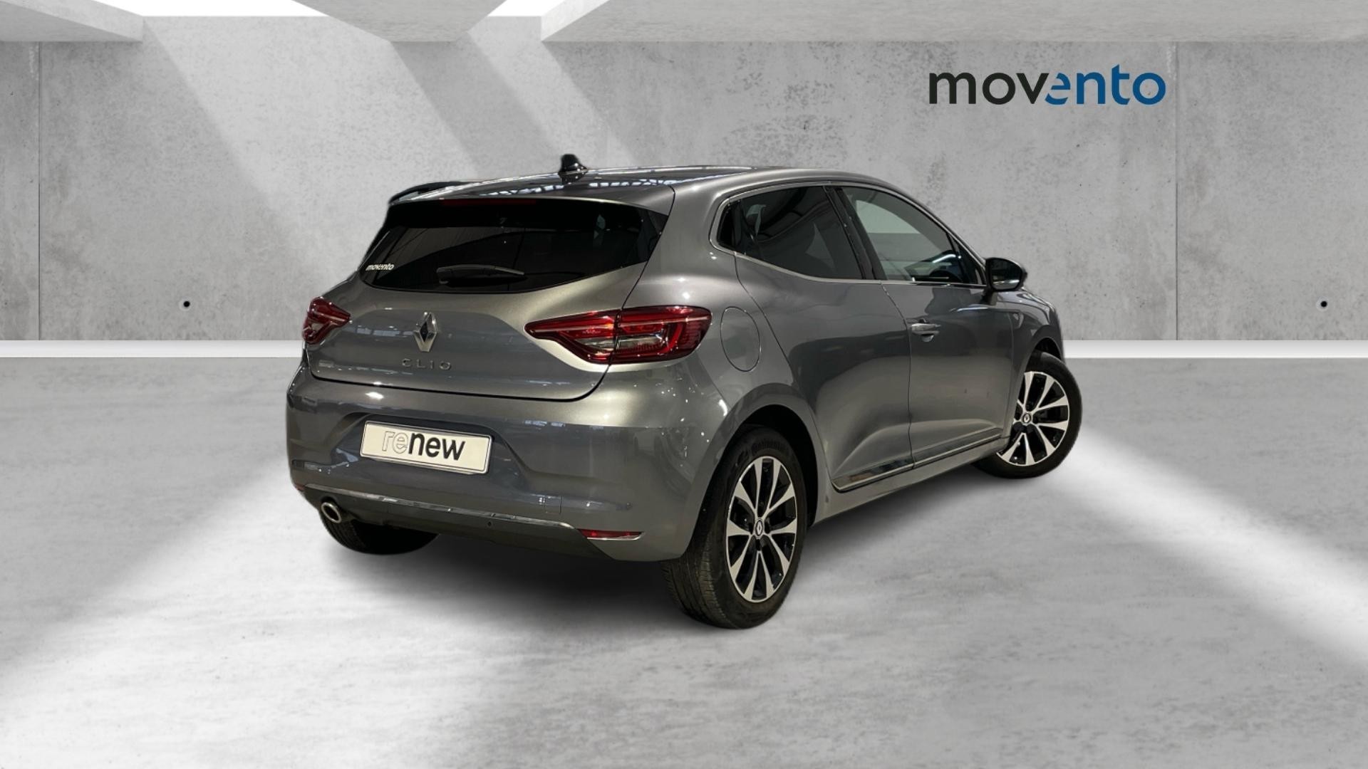 Renault Clio TCe 90 en Barcelona