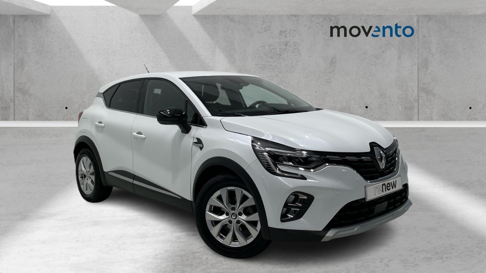 Renault Captur TCe 140 Híbrido en Barcelona