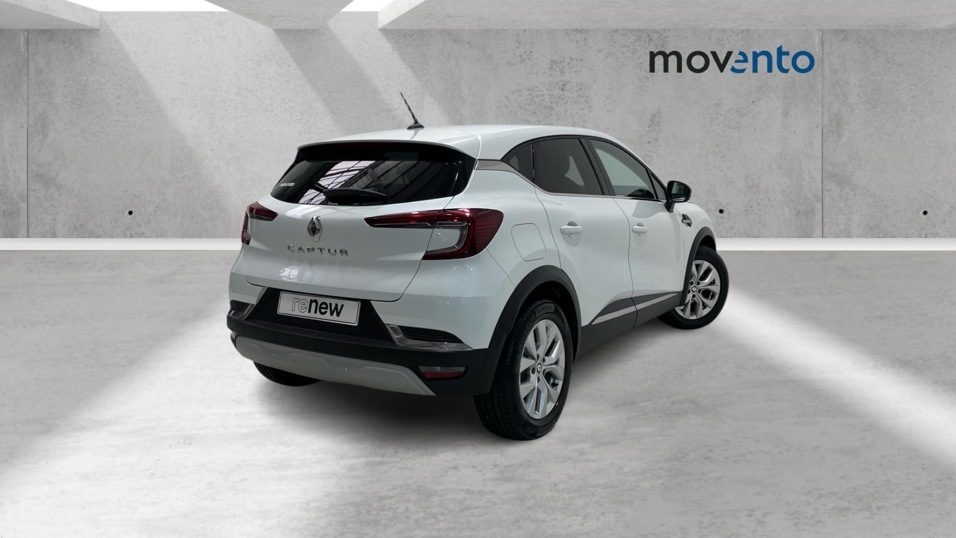 Renault Captur TCe 140 Híbrido en Barcelona