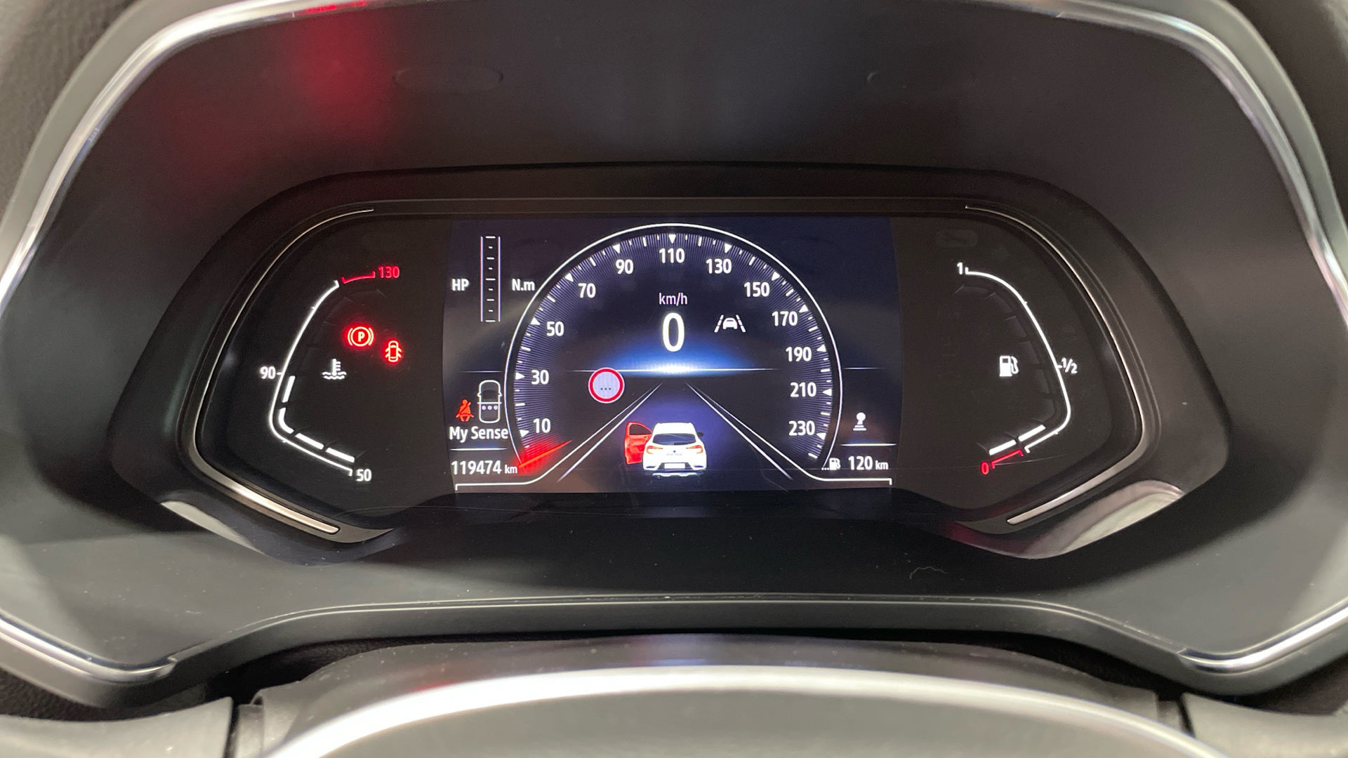 Renault Captur TCe 140 Híbrido en Barcelona