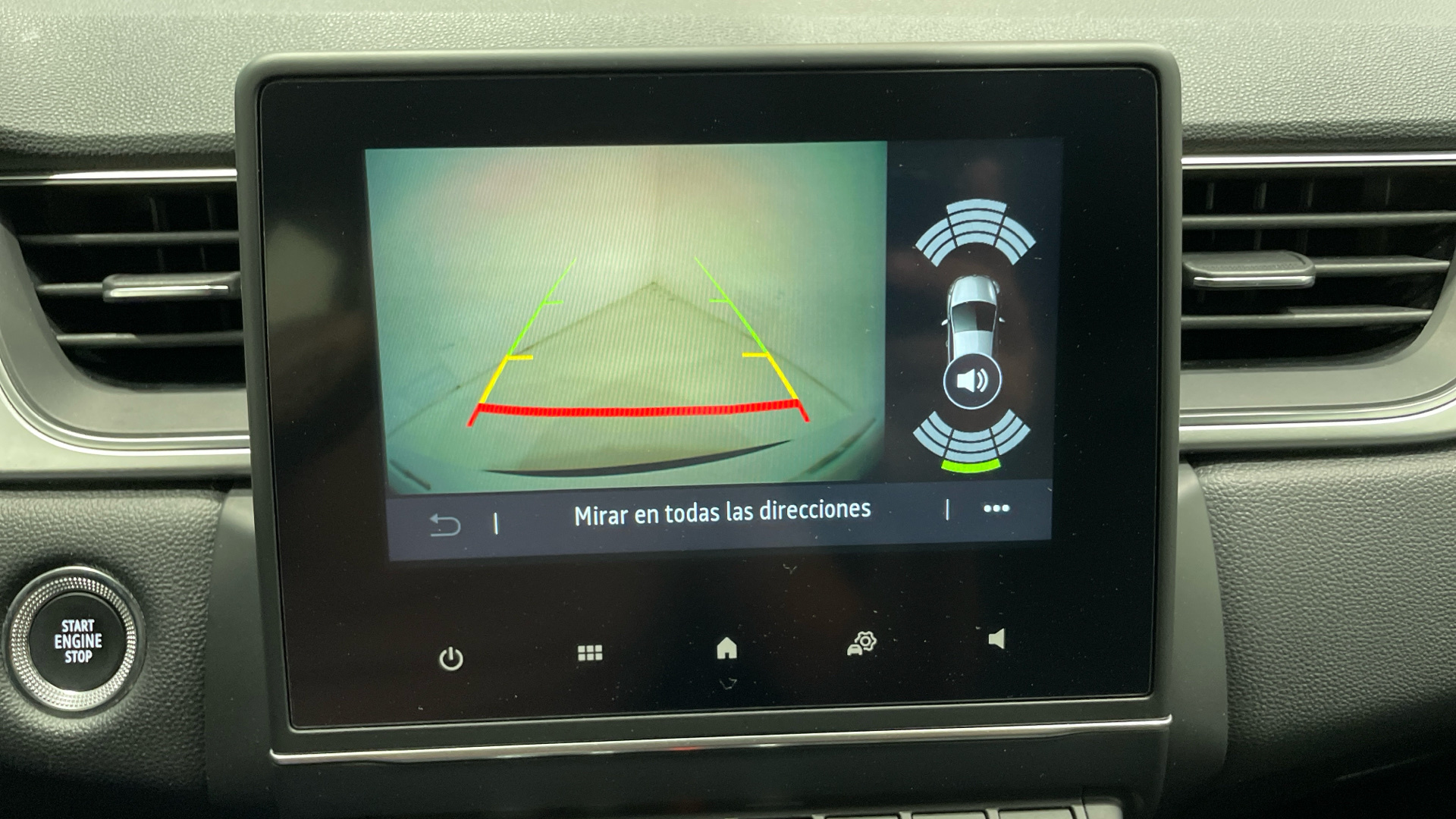 Renault Captur TCe 140 Híbrido en Barcelona