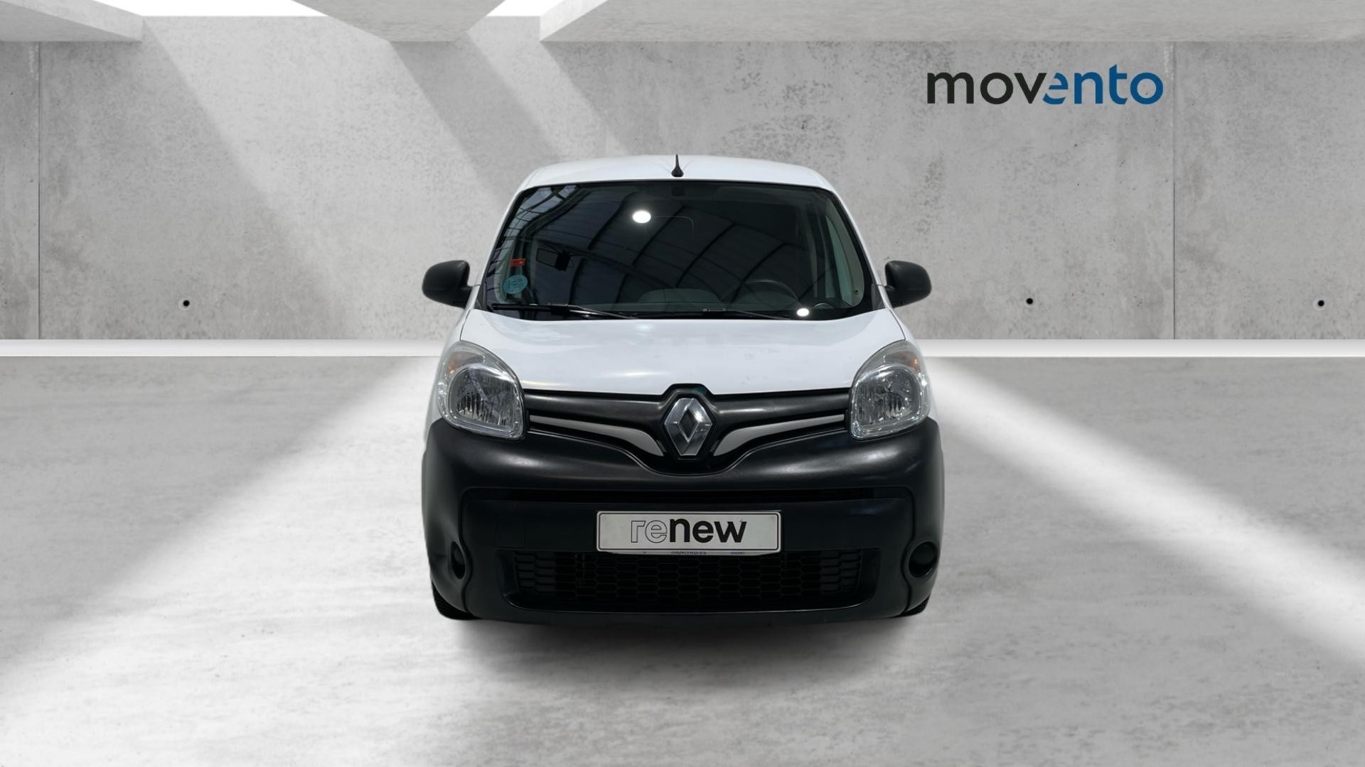 Renault Kangoo Furgon dCi 75 en Barcelona