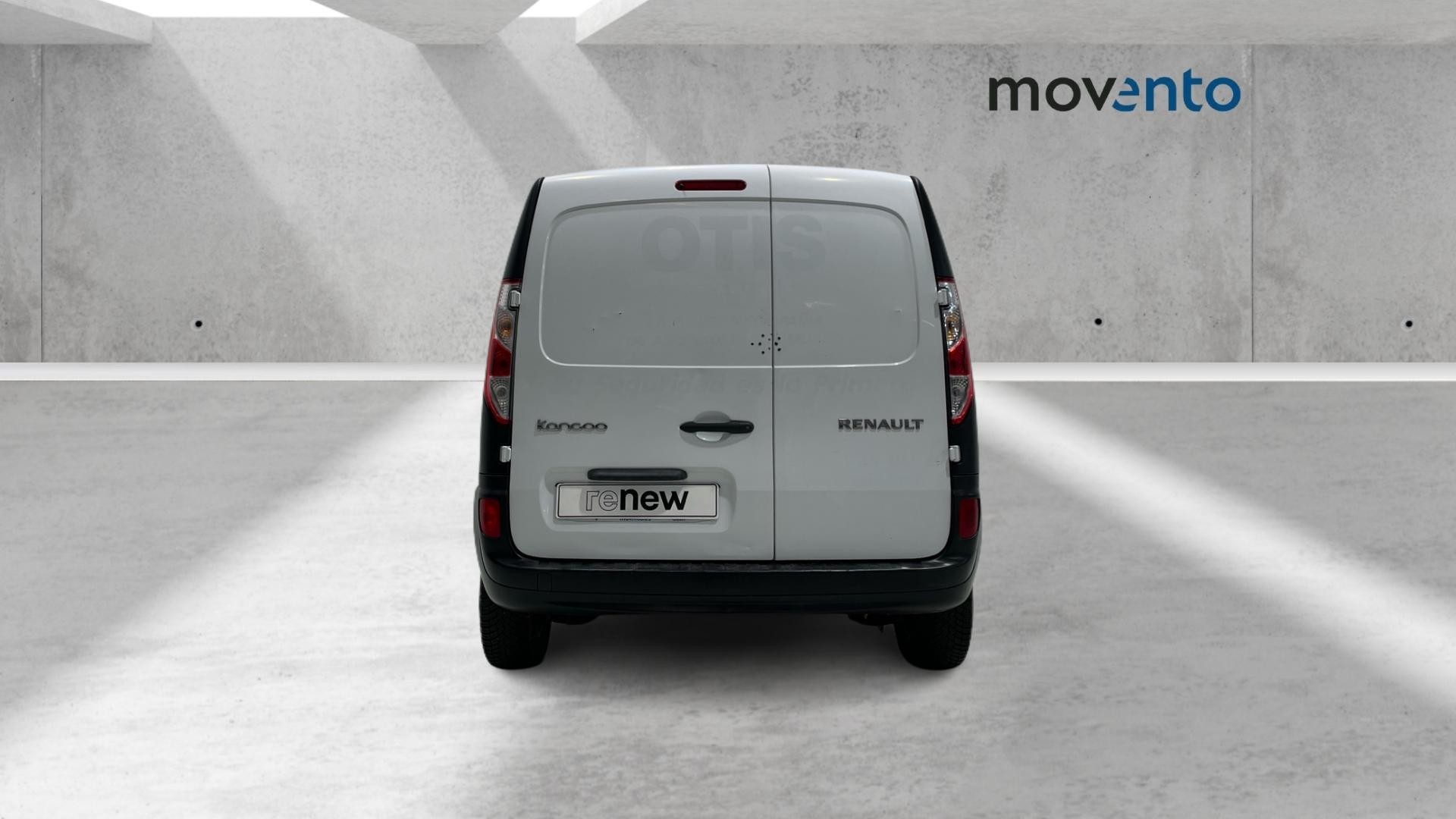 Renault Kangoo Furgon dCi 75 en Barcelona