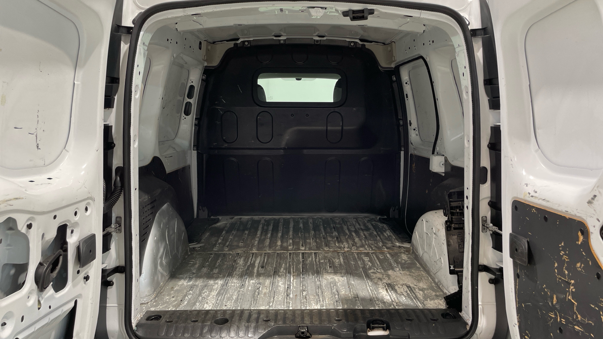 Renault Kangoo Furgon dCi 75 en Barcelona