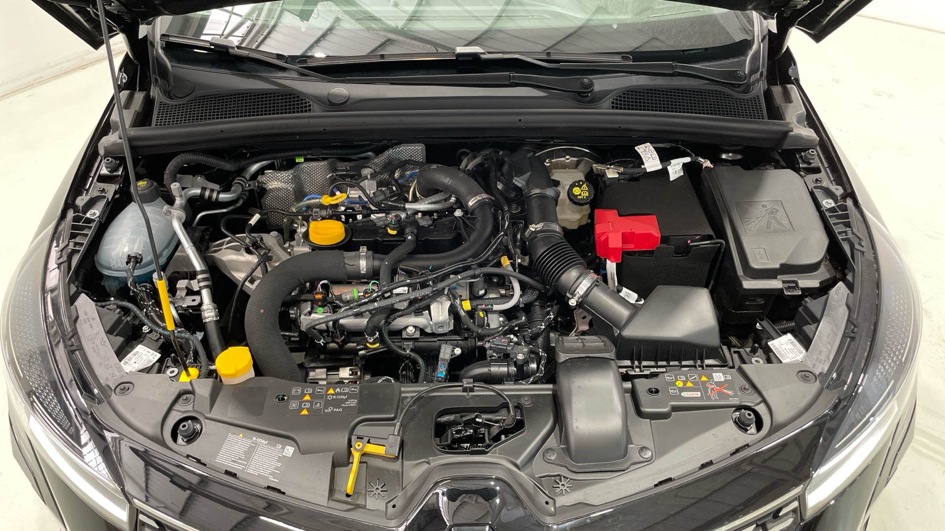 Renault Clio Eco-G 100 en Barcelona