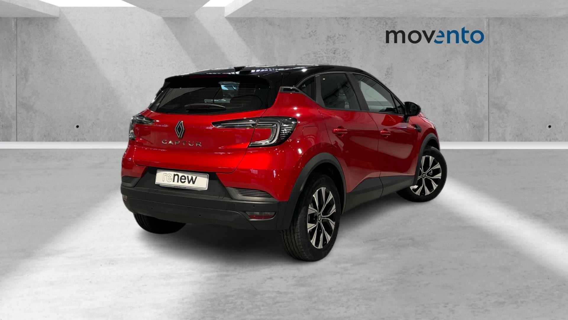 Renault Captur Eco-G 100 en Barcelona