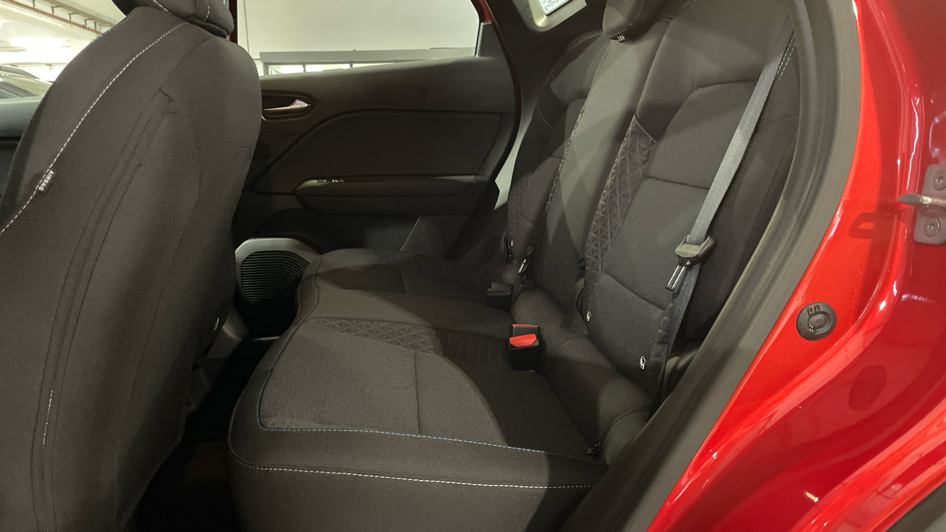 Renault Captur Eco-G 100 en Barcelona