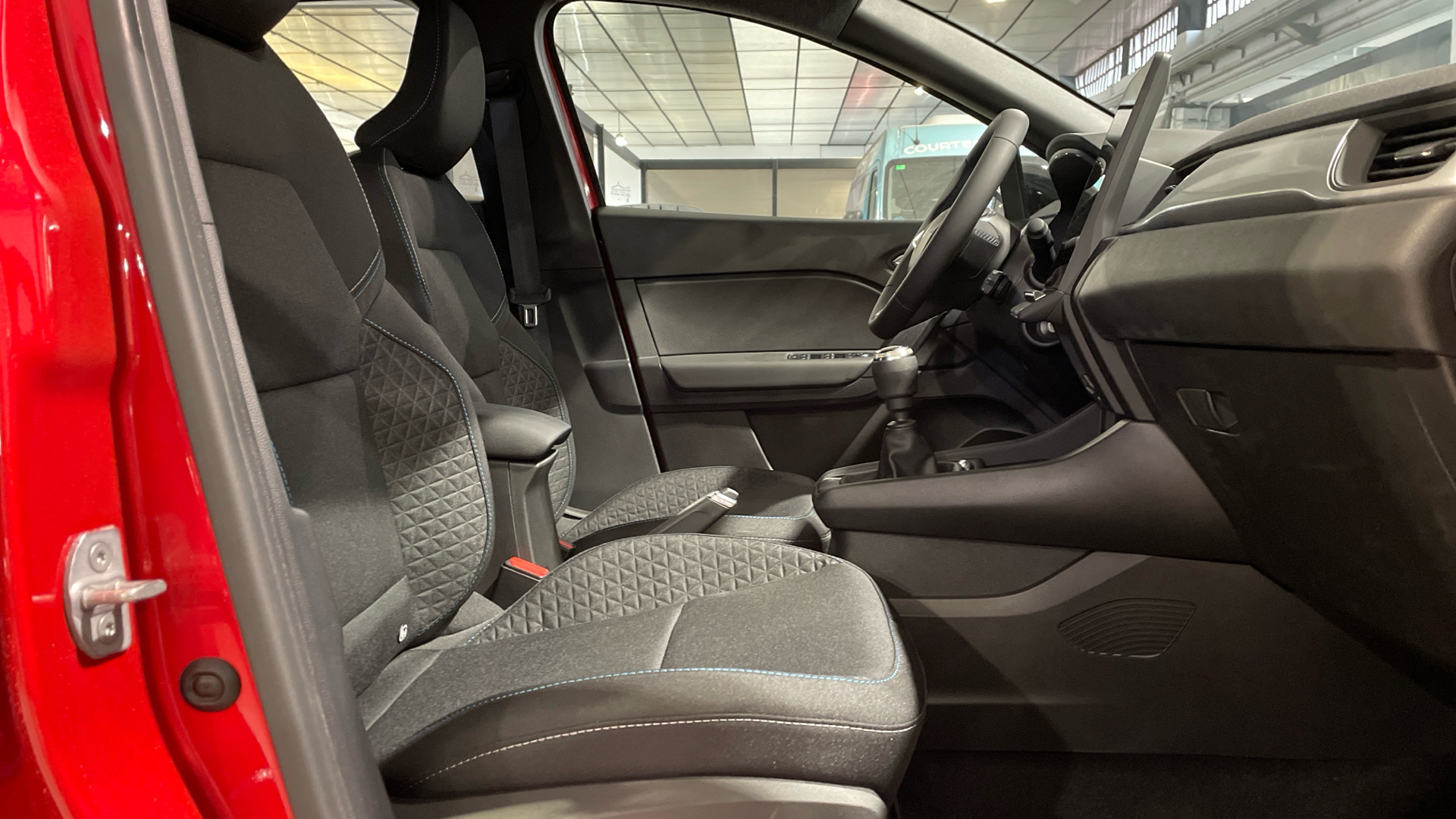 Renault Captur Eco-G 100 en Barcelona