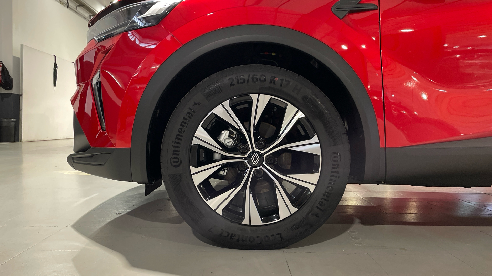Renault Captur Eco-G 100 en Barcelona