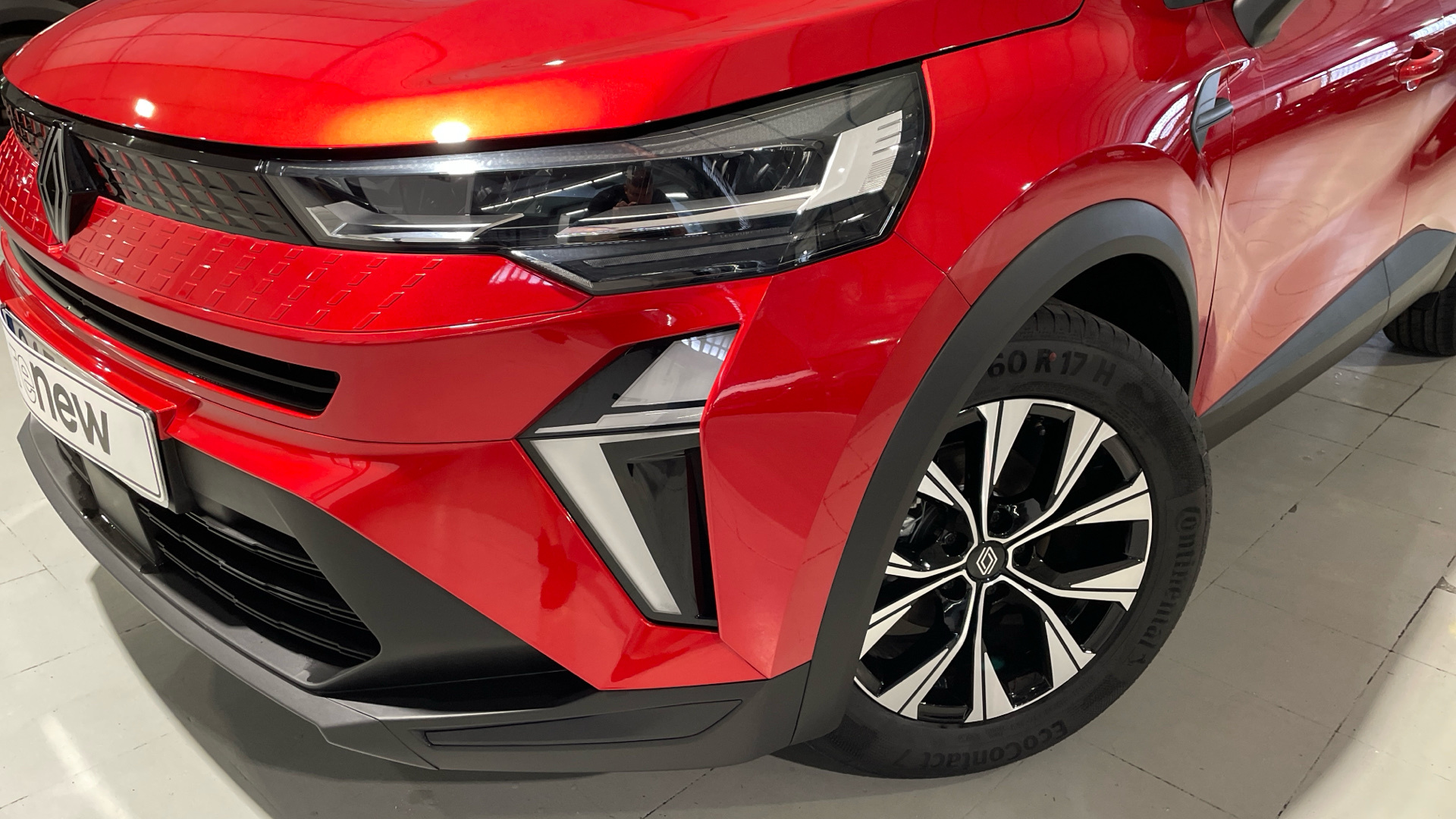Renault Captur Eco-G 100 en Barcelona