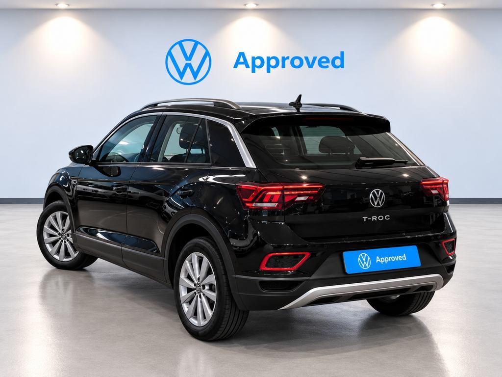 Volkswagen T-Roc 1.5 TSI en Illes Balears