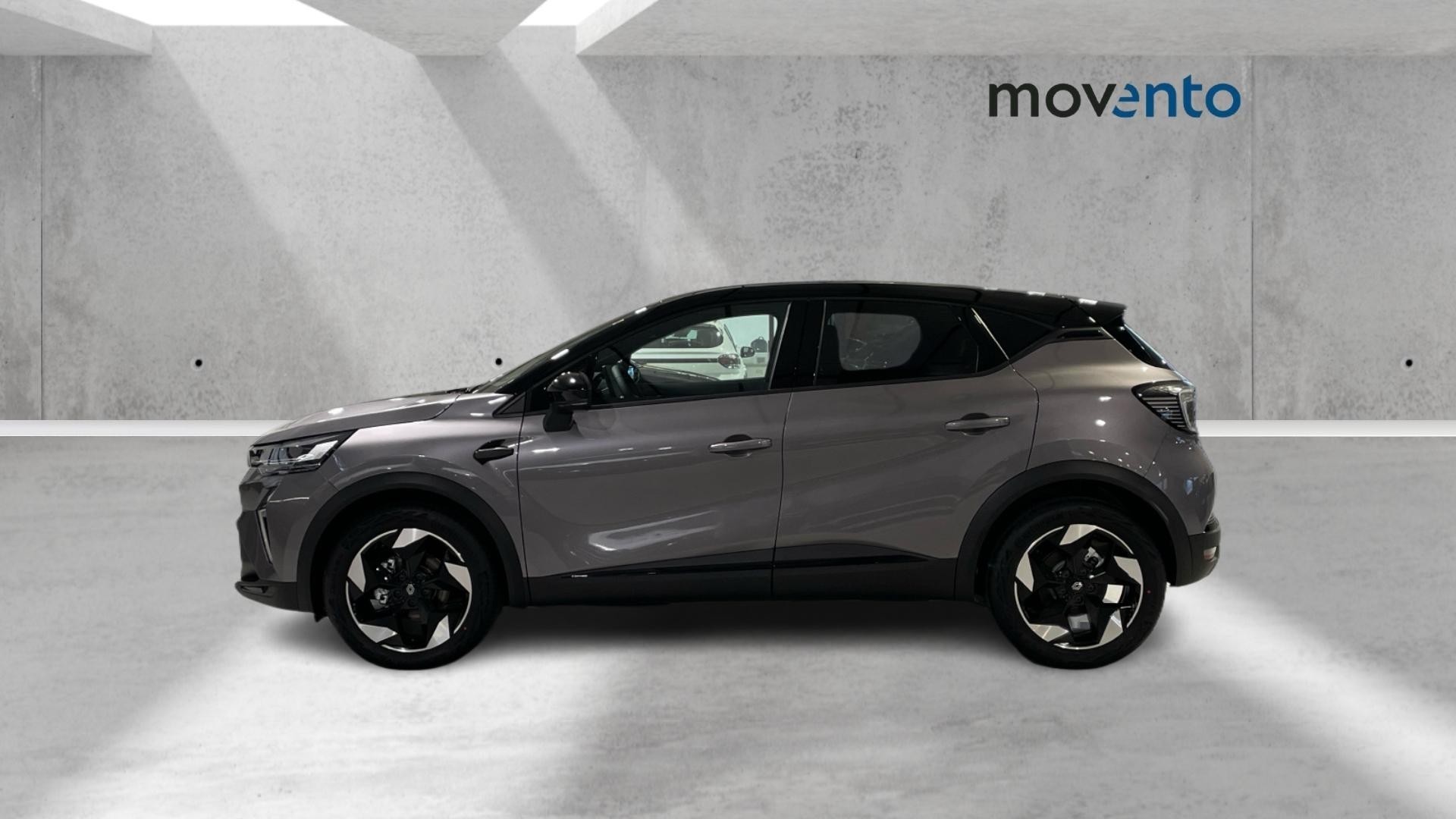 Renault Captur Eco-G 100 en Barcelona