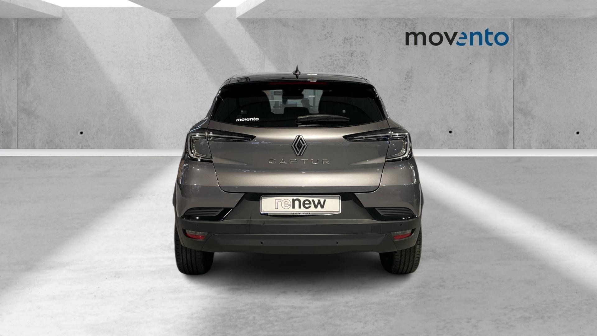 Renault Captur Eco-G 100 en Barcelona