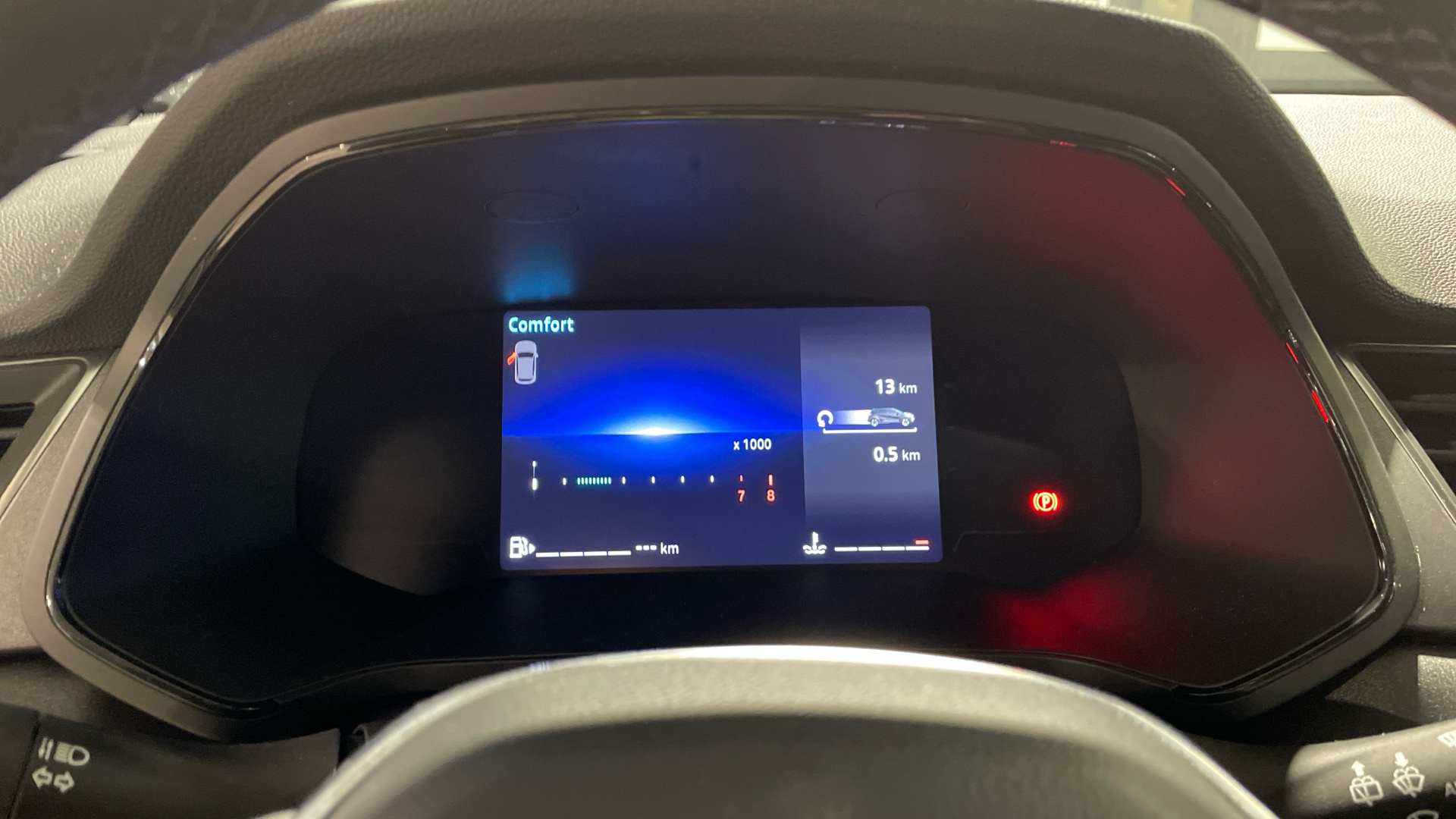 Renault Captur Eco-G 100 en Barcelona