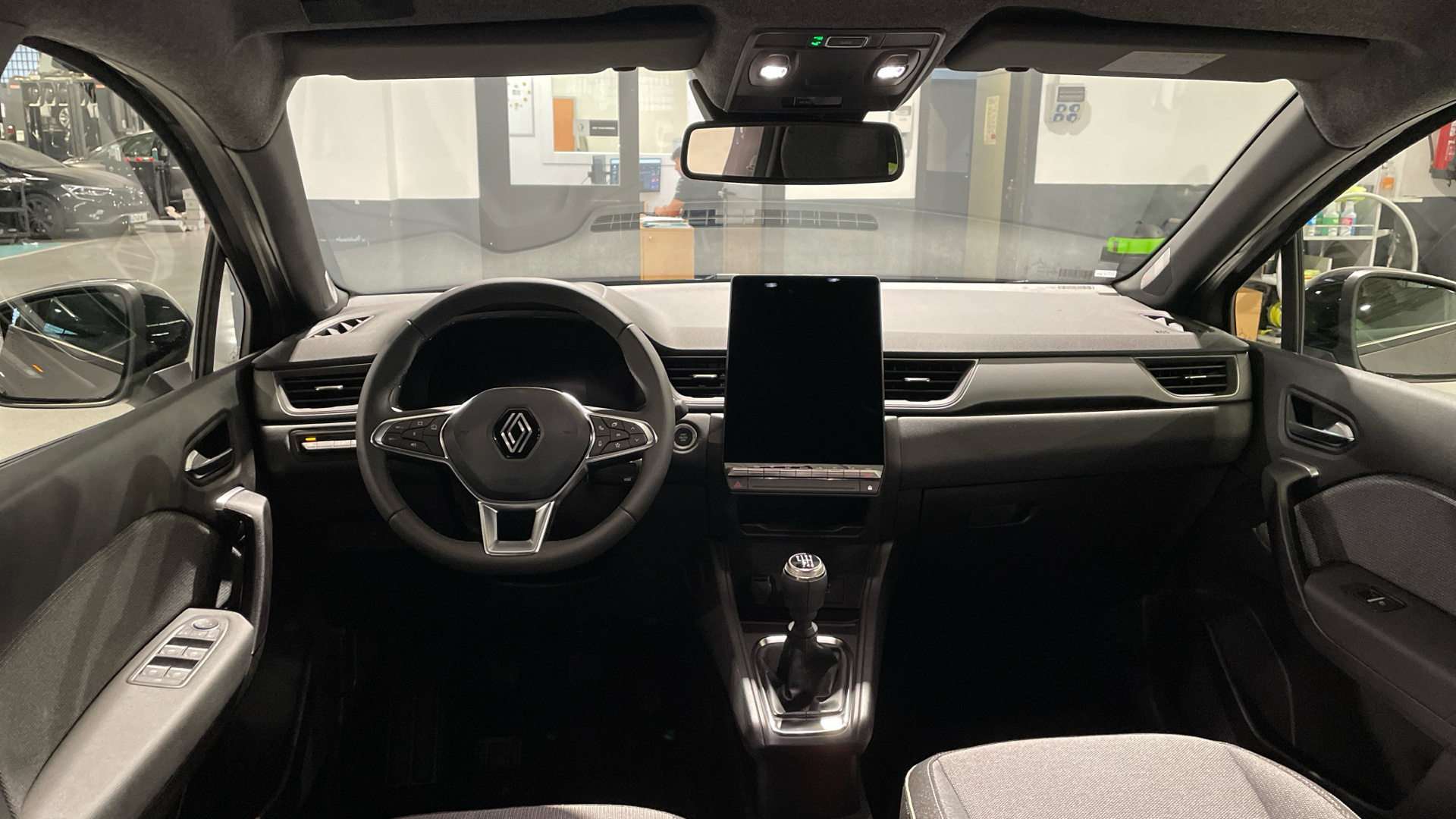 Renault Captur Eco-G 100 en Barcelona