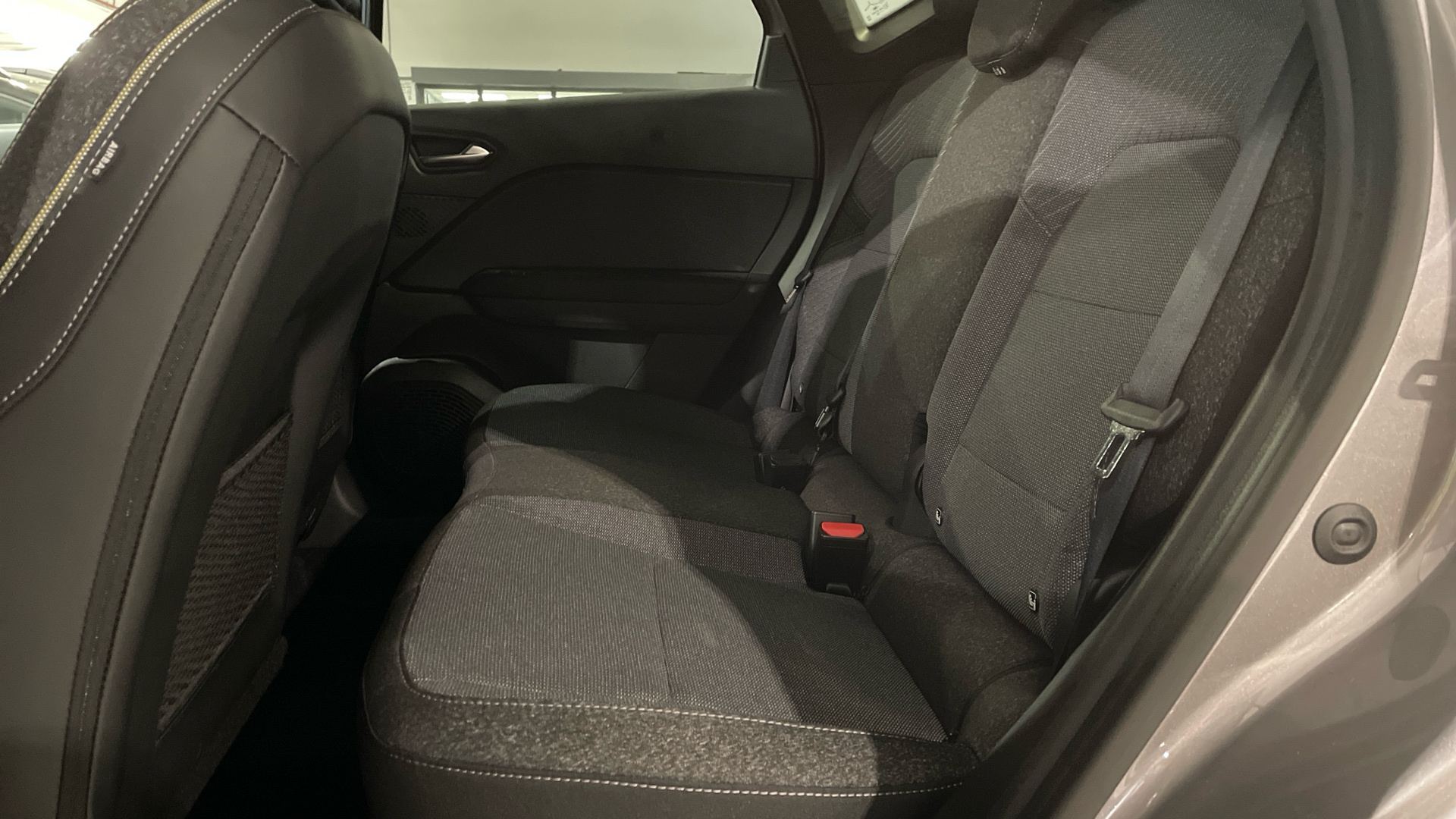 Renault Captur Eco-G 100 en Barcelona