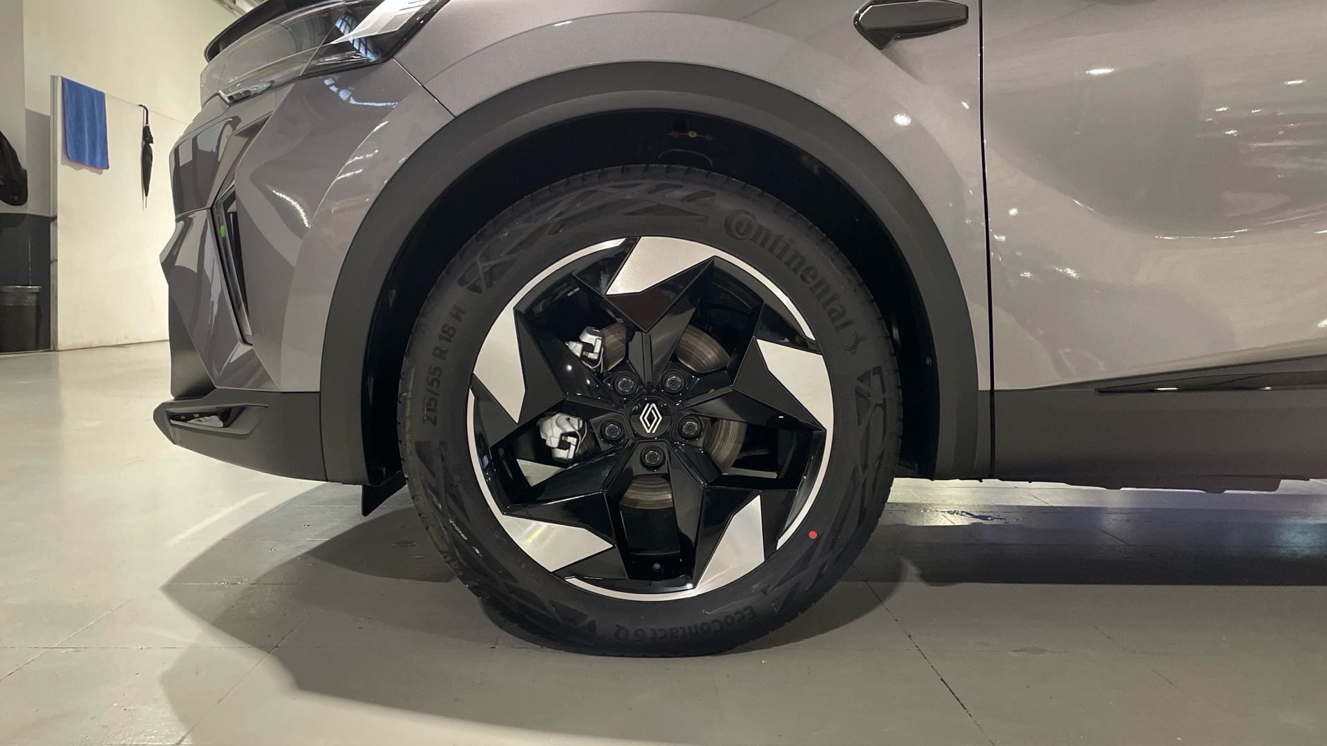 Renault Captur Eco-G 100 en Barcelona
