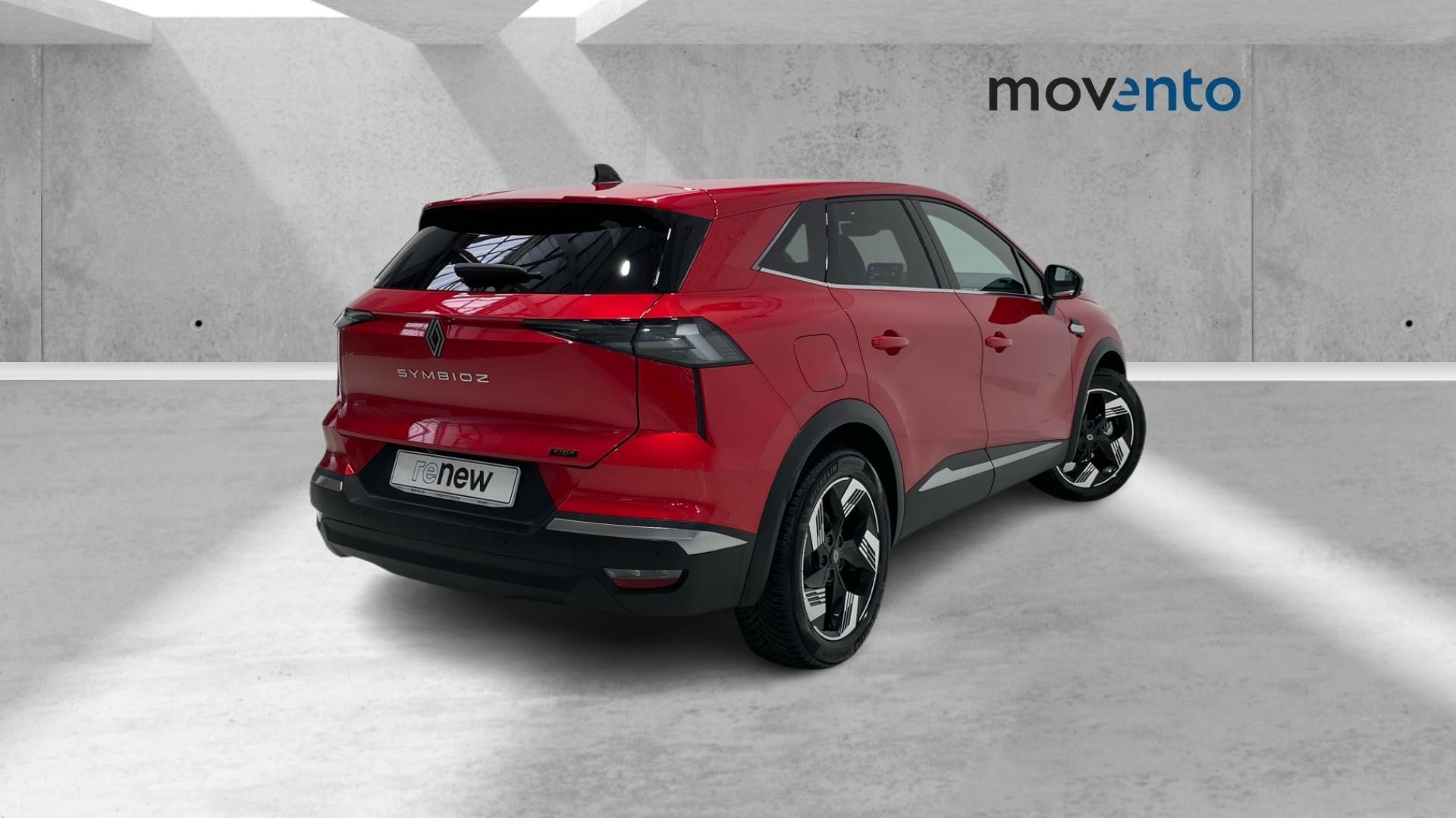 Renault Symbioz E-Tech full hybrid 160 en Barcelona