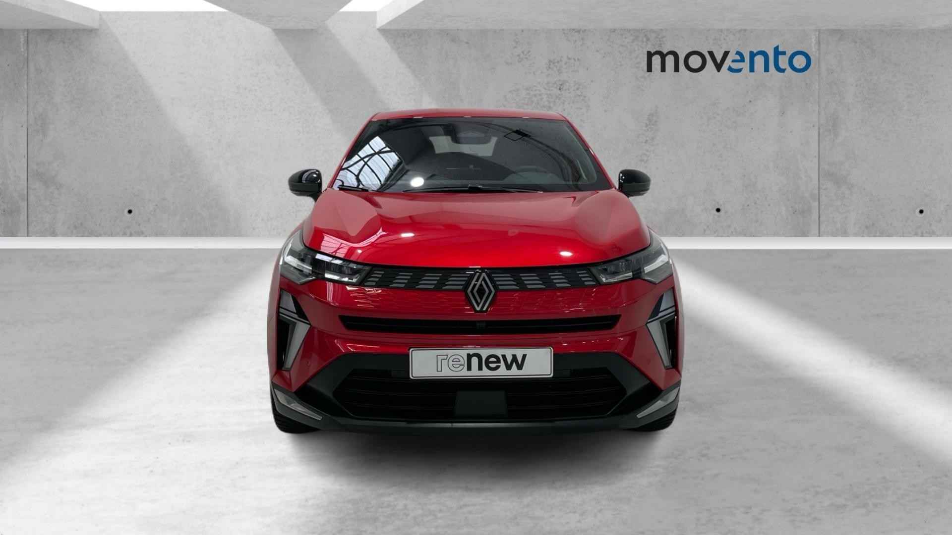 Renault Symbioz E-Tech full hybrid 160 en Barcelona