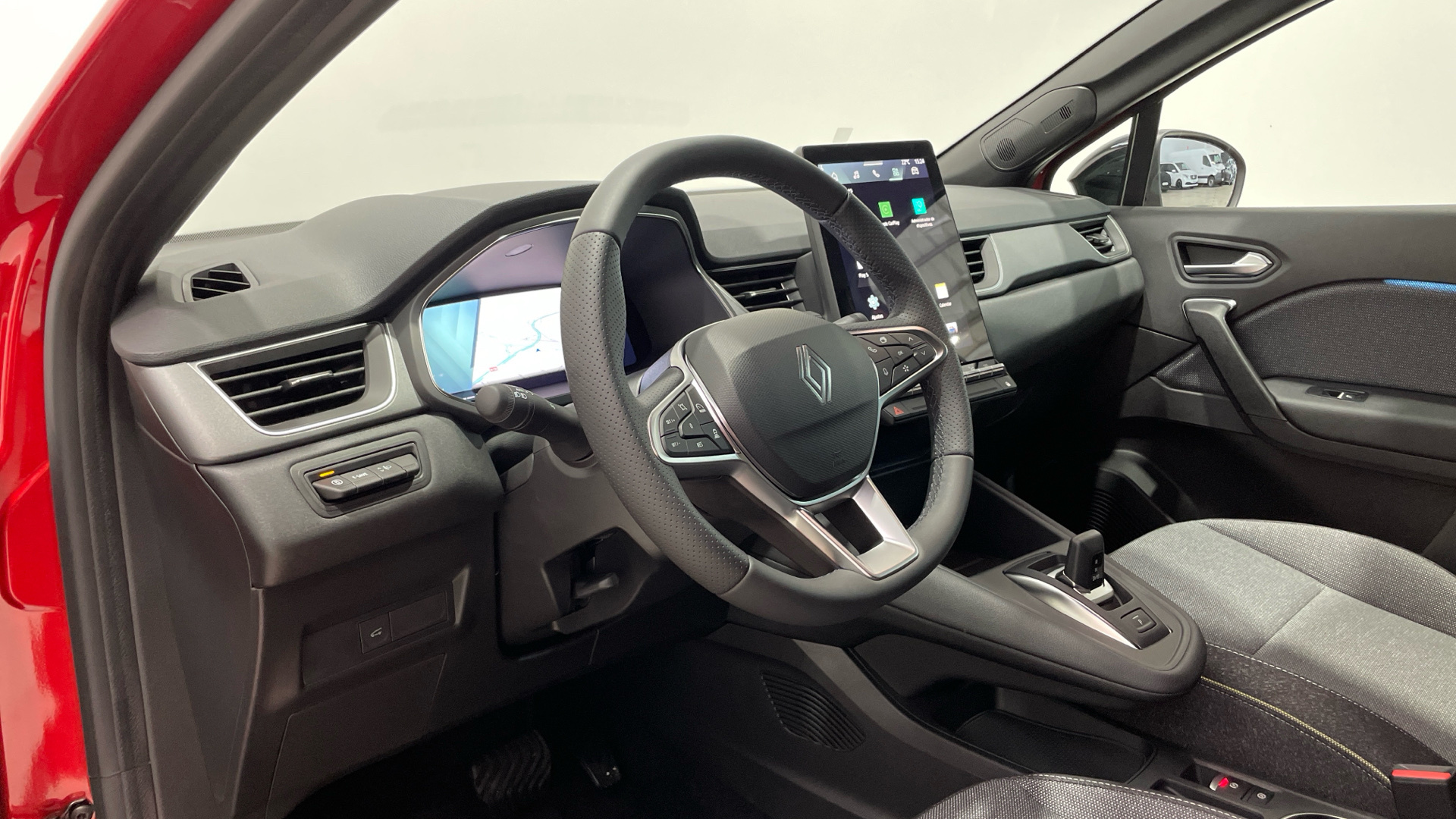 Renault Symbioz E-Tech full hybrid 160 en Barcelona