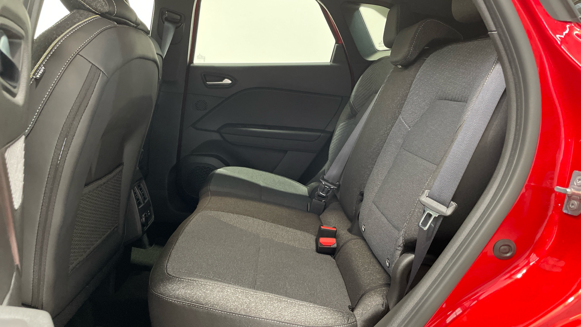 Renault Symbioz E-Tech full hybrid 160 en Barcelona