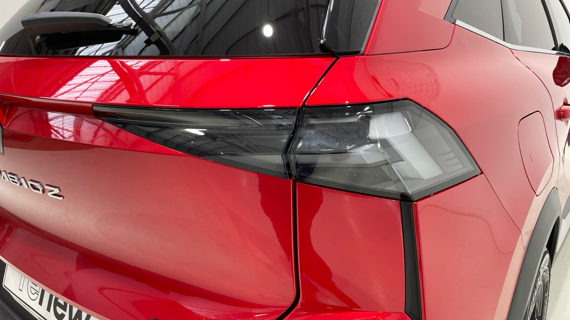 Renault Symbioz E-Tech full hybrid 160 en Barcelona