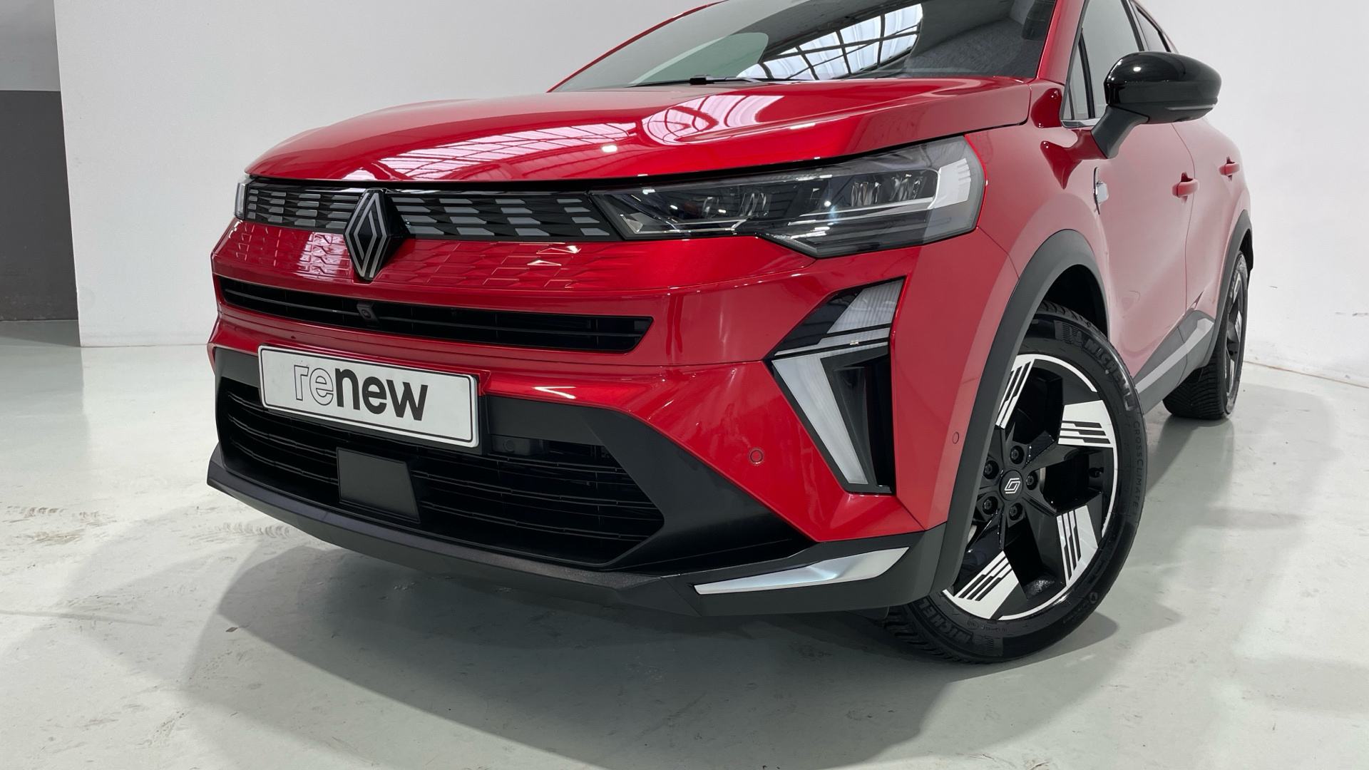 Renault Symbioz E-Tech full hybrid 160 en Barcelona