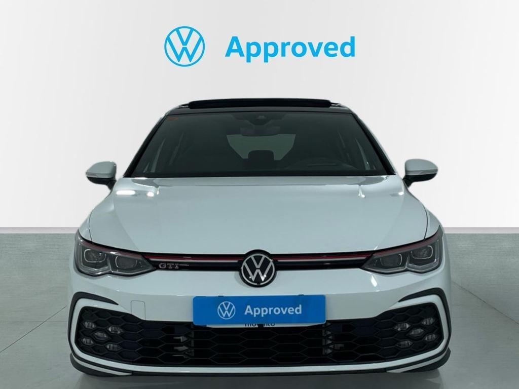 Volkswagen Golf 2.0 TSI en Barcelona