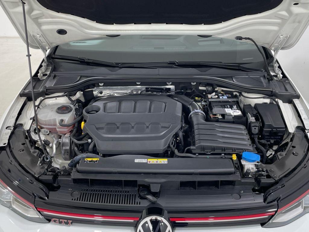 Volkswagen Golf 2.0 TSI en Barcelona