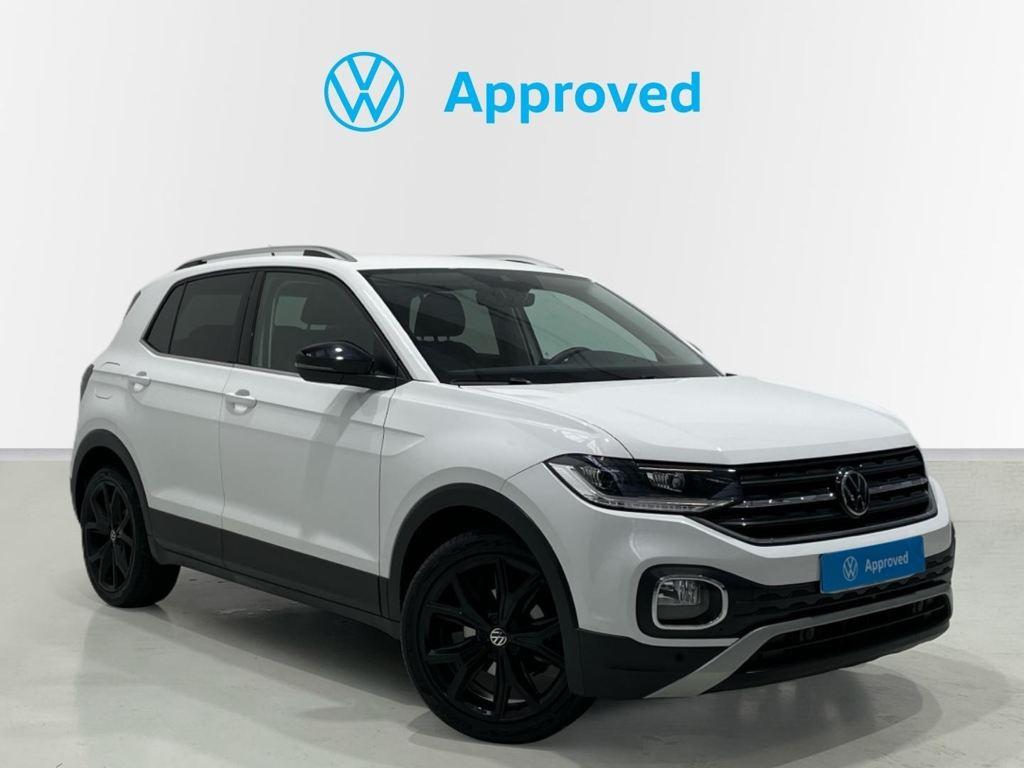 Volkswagen T-Cross 1.0 TSI en Barcelona