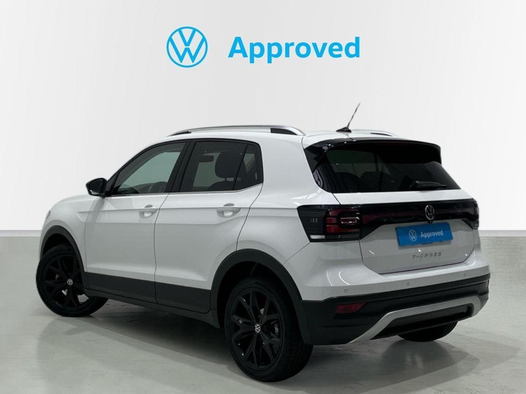 Volkswagen T-Cross 1.0 TSI en Barcelona