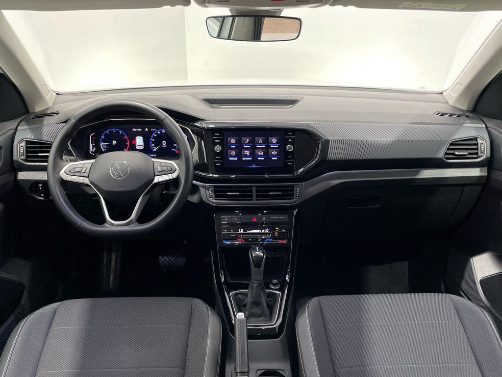 Volkswagen T-Cross 1.0 TSI en Barcelona