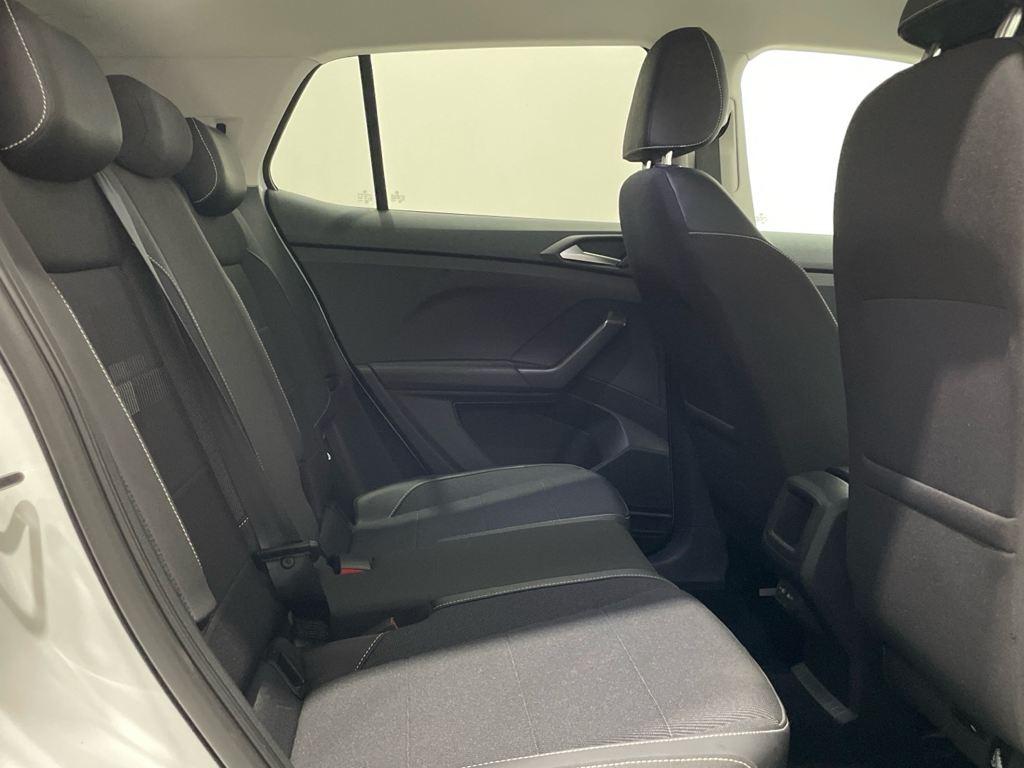 Volkswagen T-Cross 1.0 TSI en Barcelona