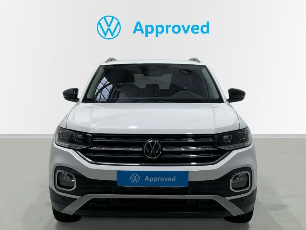 Volkswagen T-Cross 1.0 TSI en Barcelona