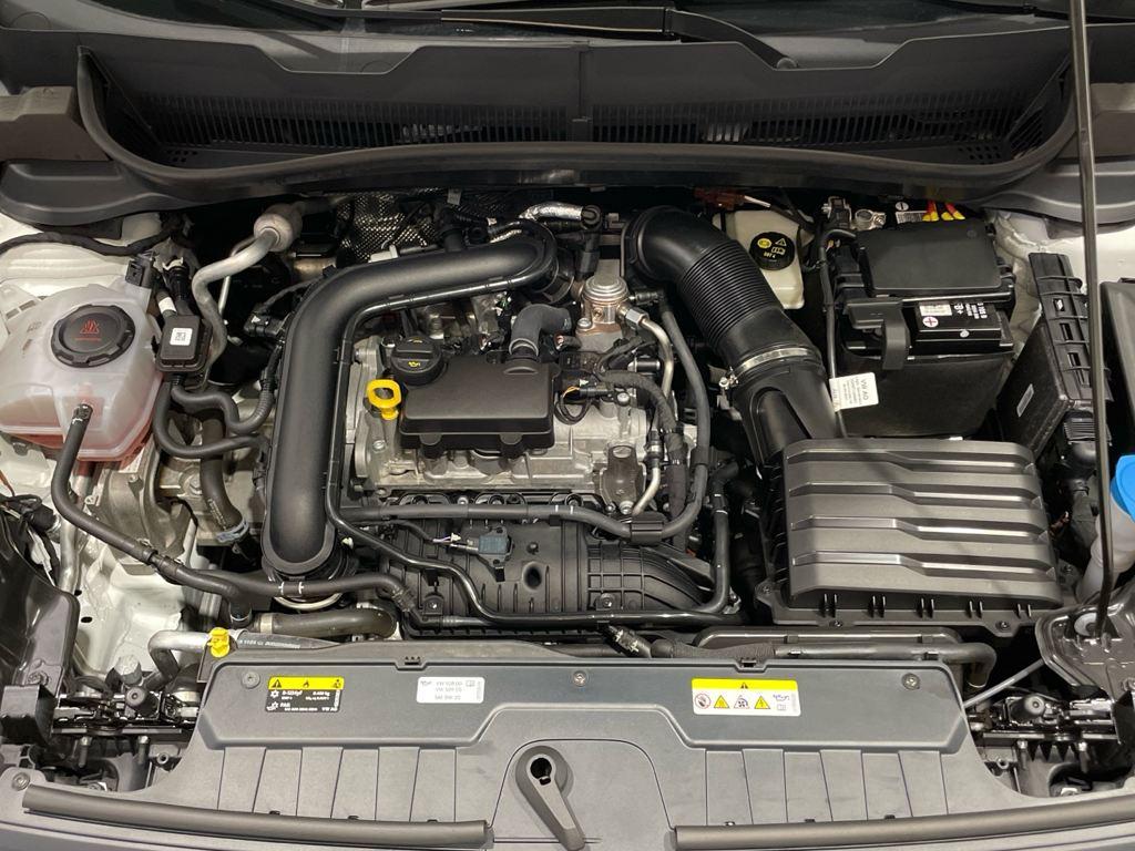 Volkswagen T-Cross 1.0 TSI en Barcelona