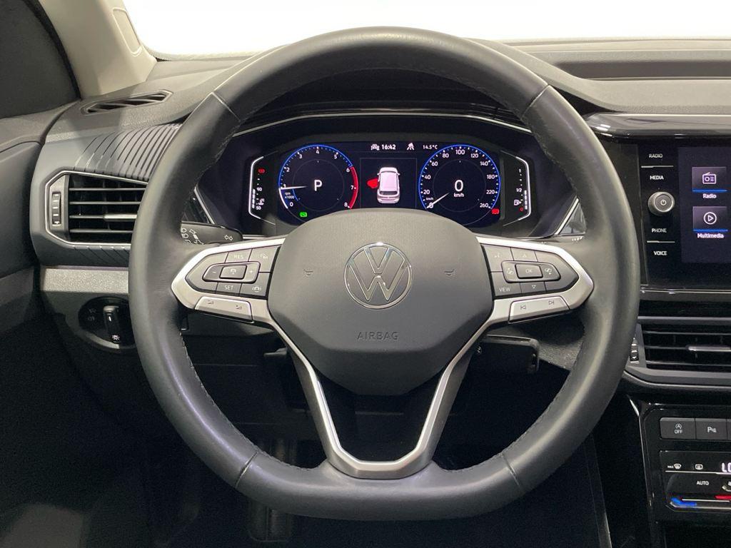 Volkswagen T-Cross 1.0 TSI en Barcelona