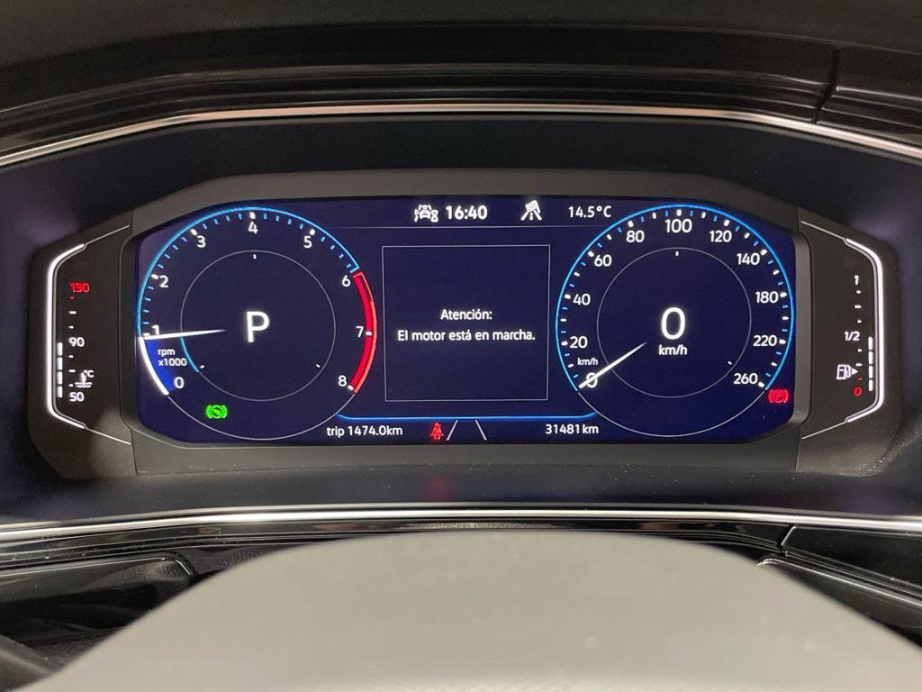 Volkswagen T-Cross 1.0 TSI en Barcelona