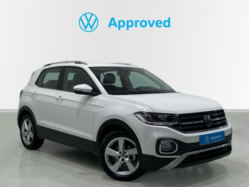 Volkswagen T-Cross 1.5 TSI en Barcelona