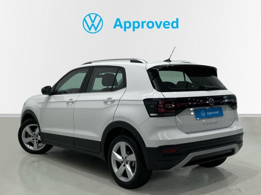 Volkswagen T-Cross 1.5 TSI en Barcelona