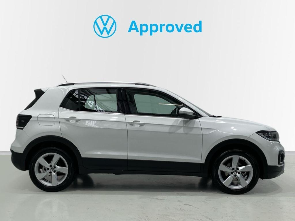 Volkswagen T-Cross 1.5 TSI en Barcelona