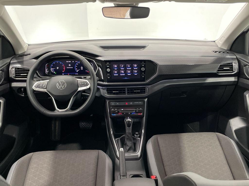 Volkswagen T-Cross 1.5 TSI en Barcelona